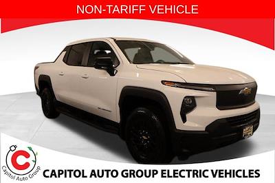 New 2024 Chevrolet Silverado EV Work Truck Crew Cab AWD Pickup for sale #C203839 - photo 1
