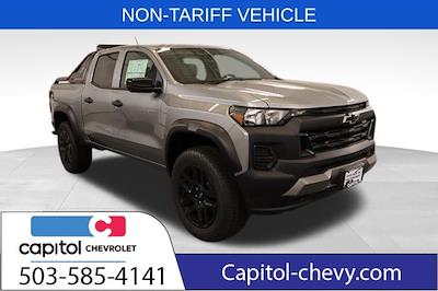 2025 Chevrolet Colorado Crew Cab 4x4 Pickup for sale #C204887 - photo 1