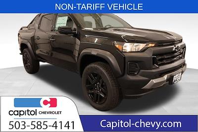 2025 Chevrolet Colorado Crew Cab 4x4 Pickup for sale #C205286 - photo 1
