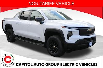 New 2024 Chevrolet Silverado EV Work Truck Crew Cab 4WD Pickup for sale #C206096 - photo 1