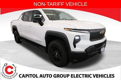 2024 Chevrolet Silverado EV Crew Cab 4WD Pickup for sale #C206878 - photo 1