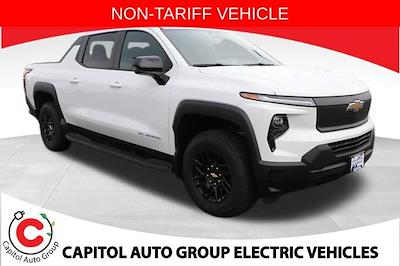 2024 Chevrolet Silverado EV Crew Cab 4WD Pickup for sale #C206879 - photo 1