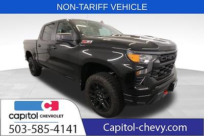 2025 Chevrolet Silverado 1500 Crew Cab 4x4 Pickup for sale #C210208 - photo 1