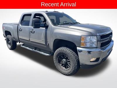 2012 Chevrolet Silverado 2500 Crew Cab 4x4 Pickup for sale #C215200U - photo 1