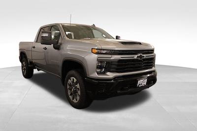 New 2025 Chevrolet Silverado 2500 Custom Crew Cab 4x4 Pickup for sale #C221849 - photo 2