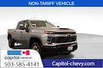 New 2025 Chevrolet Silverado 2500 Custom Crew Cab 4x4 Pickup for sale #C221849 - photo 1