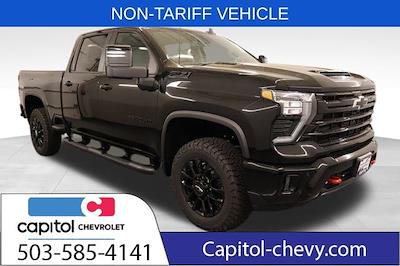 2025 Chevrolet Silverado 3500 Crew Cab 4x4 Pickup for sale #C223104 - photo 1