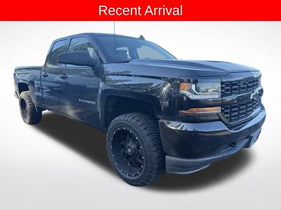 2016 Chevrolet Silverado 1500 Double Cab 4x4 Pickup for sale #C223262U - photo 1