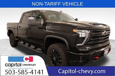 New 2025 Chevrolet Silverado 3500 LT Crew Cab 4x4 Pickup for sale #C223418 - photo 1
