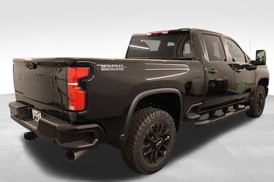 New 2025 Chevrolet Silverado 3500 LT Crew Cab 4x4 Pickup for sale #C223418 - photo 2