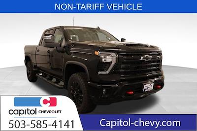 2025 Chevrolet Silverado 3500 Crew Cab 4x4 Pickup for sale #C223756 - photo 1