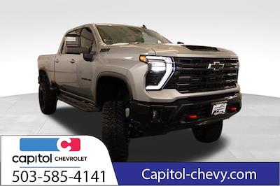 New 2025 Chevrolet Silverado 3500 LT Crew Cab 4WD Pickup for sale #C224263 - photo 1