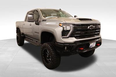 New 2025 Chevrolet Silverado 3500 LT Crew Cab 4WD Pickup for sale #C224263 - photo 2