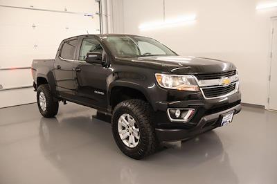 Used 2020 Chevrolet Colorado LT Crew Cab 4WD Pickup for sale #C228982U - photo 1