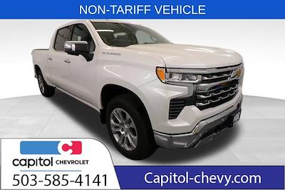 2025 Chevrolet Silverado 1500 Crew Cab 4WD Pickup for sale #C231546 - photo 1