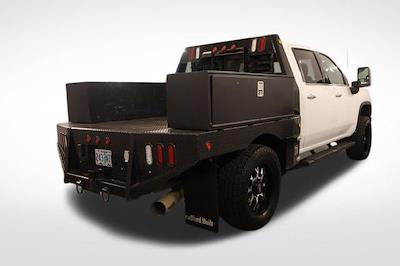 2022 Chevrolet Silverado 3500 Crew Cab 4WD Flatbed Truck for sale #C232148U - photo 2
