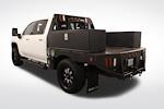 2022 Chevrolet Silverado 3500 Crew Cab 4WD Flatbed Truck for sale #C232148U - photo 3