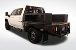 2022 Chevrolet Silverado 3500 Crew Cab 4WD Flatbed Truck for sale #C232148U - photo 4