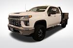 2022 Chevrolet Silverado 3500 Crew Cab 4WD Flatbed Truck for sale #C232148U - photo 8