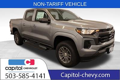 2025 Chevrolet Colorado Crew Cab 4x4 Pickup for sale #C235217 - photo 1