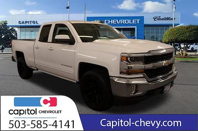 2017 Chevrolet Silverado 1500 Double Cab RWD Pickup for sale #C238268U - photo 1