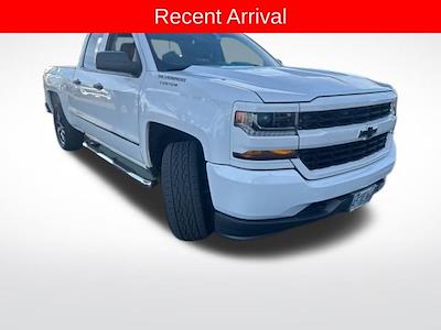 Used 2016 Chevrolet Silverado 1500 Custom Double Cab for sale #C240263U - photo 1