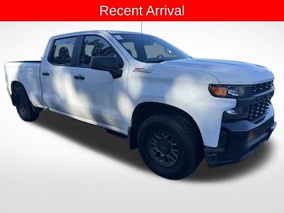 2019 Chevrolet Silverado 1500 Crew Cab 4x4 Pickup for sale #C242928U - photo 1