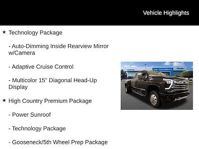 Used 2024 Chevrolet Silverado 3500 - photo 1