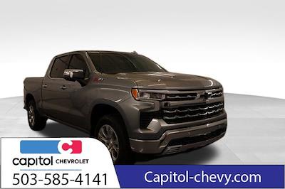 2025 Chevrolet Silverado 1500 Crew Cab 4x4 Pickup for sale #C252571U - photo 1