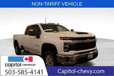 2025 Chevrolet Silverado 3500 Crew Cab 4x4 Pickup for sale #C252904 - photo 1