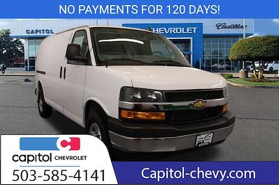 New 2025 Chevrolet Express 2500 Upfitted Cargo Van for sale #C262107 - photo 1