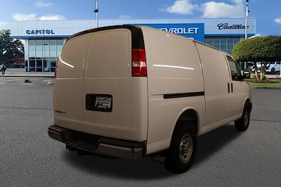 New 2025 Chevrolet Express 2500 Upfitted Cargo Van for sale #C262107 - photo 2