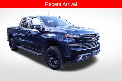 Used 2021 Chevrolet Silverado 1500 LT Crew Cab for sale #C264018U - photo 1