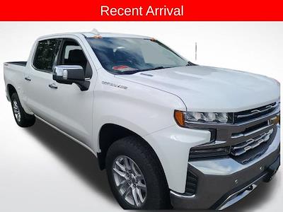 2020 Chevrolet Silverado 1500 Crew Cab 4x4 Pickup for sale #C264082UV - photo 1