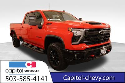 2025 Chevrolet Silverado 3500 Crew Cab 4x4 Pickup for sale #C277162C - photo 1