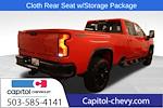 2025 Chevrolet Silverado 3500 Crew Cab 4x4 Pickup for sale #C277162C - photo 3