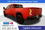 2025 Chevrolet Silverado 3500 Crew Cab 4x4 Pickup for sale #C277162C - photo 4