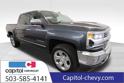 2018 Chevrolet Silverado 1500 Crew Cab 4x4 Pickup for sale #C278002U - photo 1