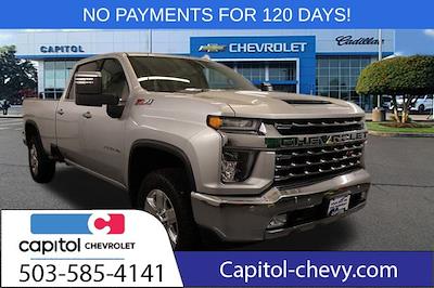 2022 Chevrolet Silverado 3500 Crew Cab 4WD Pickup for sale #C280102U - photo 1