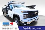 2024 Chevrolet Silverado 3500 Regular Cab 4WD, Knapheide Contractor Body Contractor Truck for sale #M280817 - photo 1