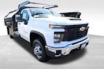 2024 Chevrolet Silverado 3500 Regular Cab 4WD, Knapheide Contractor Body Contractor Truck for sale #M280817 - photo 8