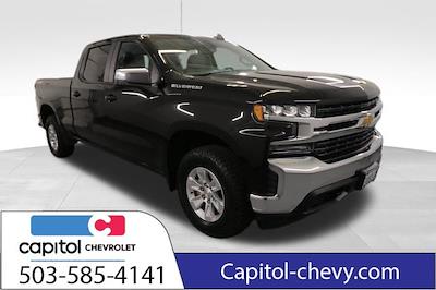 2019 Chevrolet Silverado 1500 Crew Cab 4x4 Pickup for sale #C281396UV - photo 1