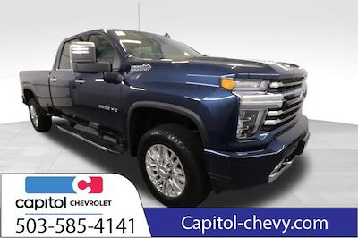 2022 Chevrolet Silverado 3500 Crew Cab 4x4 Pickup for sale #C287867U - photo 1
