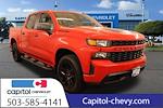 2021 Chevrolet Silverado 1500 Crew Cab 4WD Pickup for sale #C290141U - photo 1
