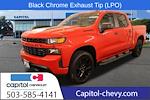 2021 Chevrolet Silverado 1500 Crew Cab 4WD Pickup for sale #C290141U - photo 6