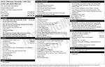 2025 Chevrolet Silverado 1500 Crew Cab 4x4 Pickup for sale #C298653U - photo 5