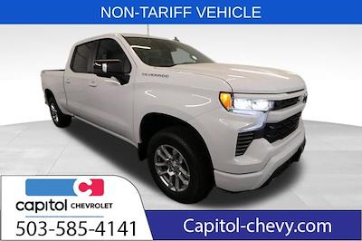 2025 Chevrolet Silverado 1500 Crew Cab 4x4 Pickup for sale #C307197 - photo 1