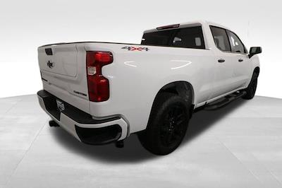 New 2025 Chevrolet Silverado 1500 Custom Crew Cab 4x4 Pickup for sale #C307389 - photo 2