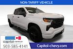 New 2025 Chevrolet Silverado 1500 Custom Crew Cab 4x4 Pickup for sale #C307389 - photo 1