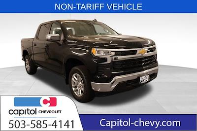 2025 Chevrolet Silverado 1500 Crew Cab 4x4 Pickup for sale #C310295 - photo 1